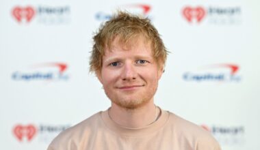 Ed Sheeran unveils 30lb weight loss transformation, and the sweet reason he quit eating kebabs