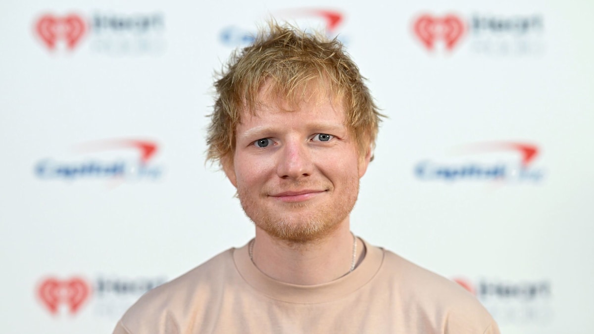 Ed Sheeran unveils 30lb weight loss transformation, and the sweet reason he quit eating kebabs