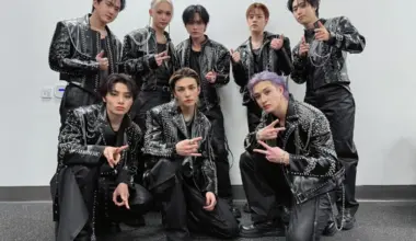 Stray Kids become first K-pop group to top Billboard 200 album chart for 8th consecutive time