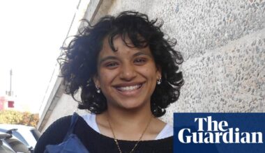 Palestine Action-linked hunger striker Qesser Zuhrah taken to hospital | UK news