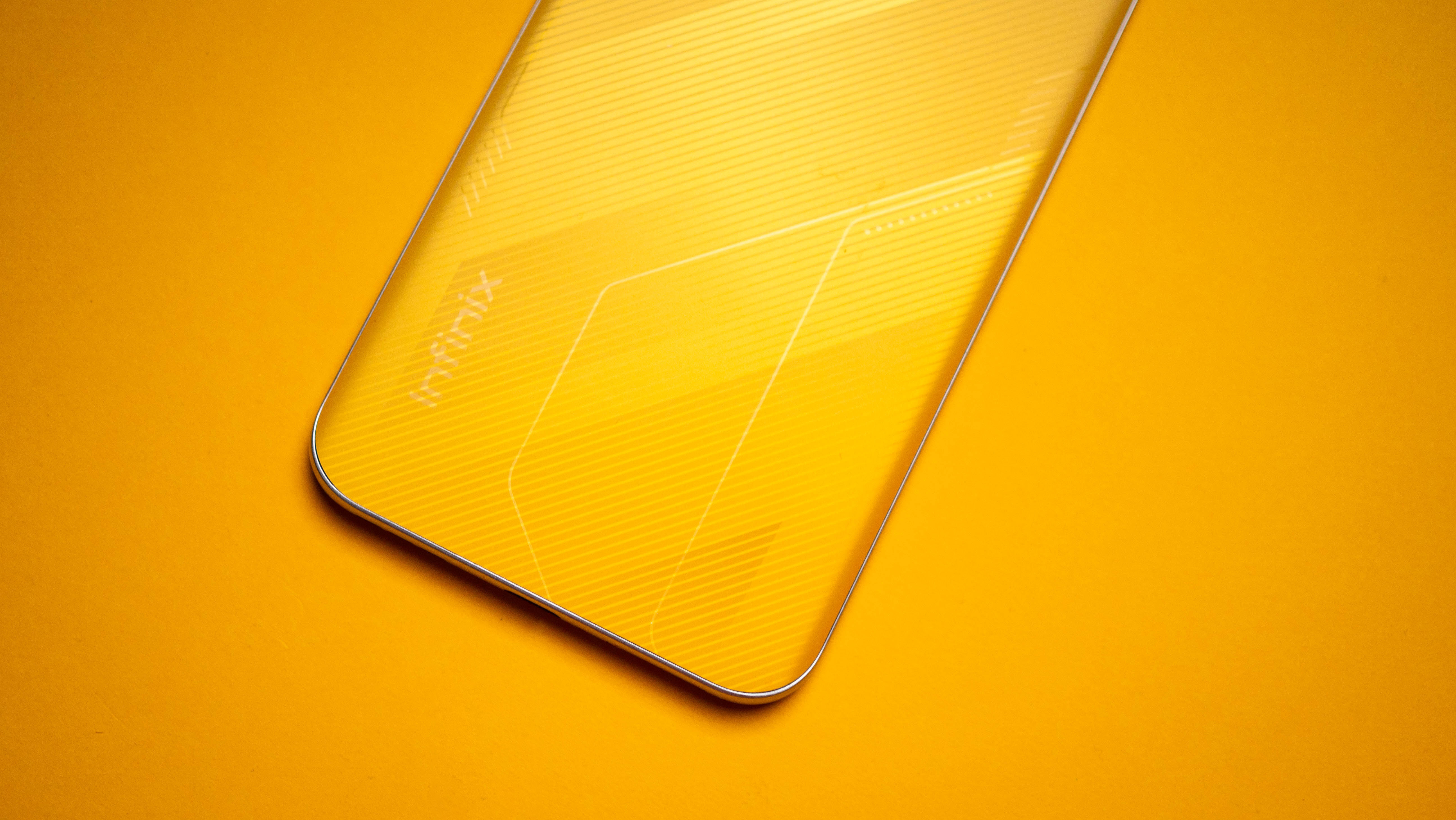 Infinix Hot 60 Pro Plus on Android Central