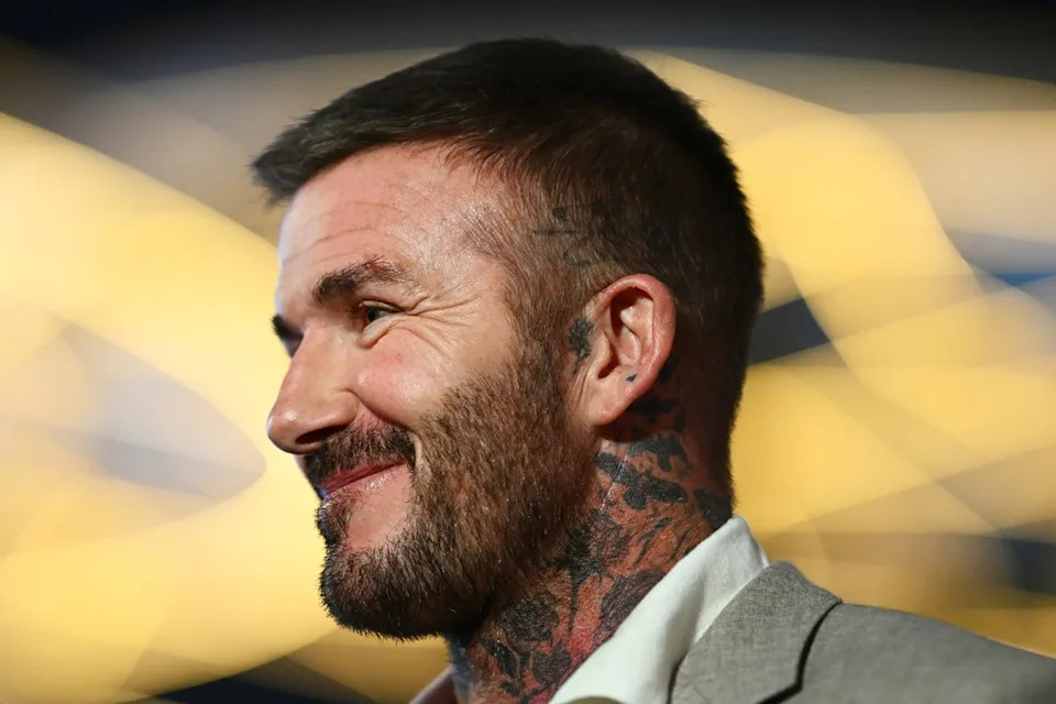 David Beckham