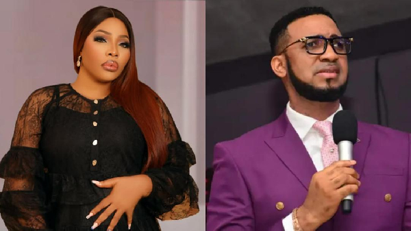 Nollywood actress 'drags' Pastor Chris Okafor to court over alleged broken marriage promise