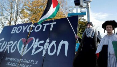 Boycott or burgeoning arms deals? Eurovision isn't the full story of Israel-Europe ties - Haaretz