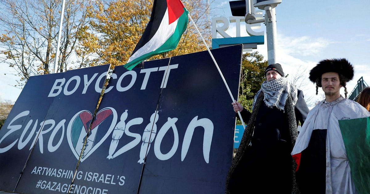 Boycott or burgeoning arms deals? Eurovision isn't the full story of Israel-Europe ties - Haaretz