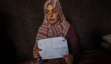 Baby Mohammed freezes to death as Gaza battles winter and displacement | Israel-Palestine conflict News