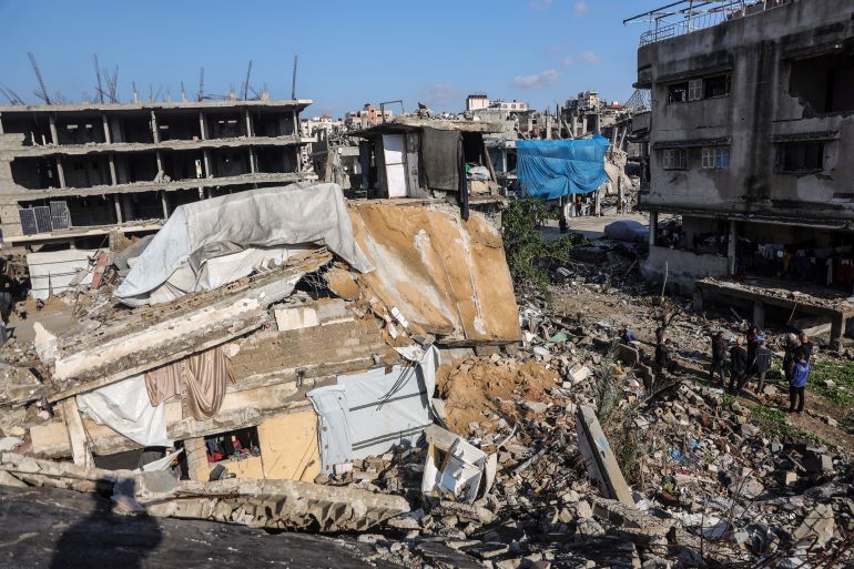 Baby Mohammed freezes to death as Gaza battles winter and displacement