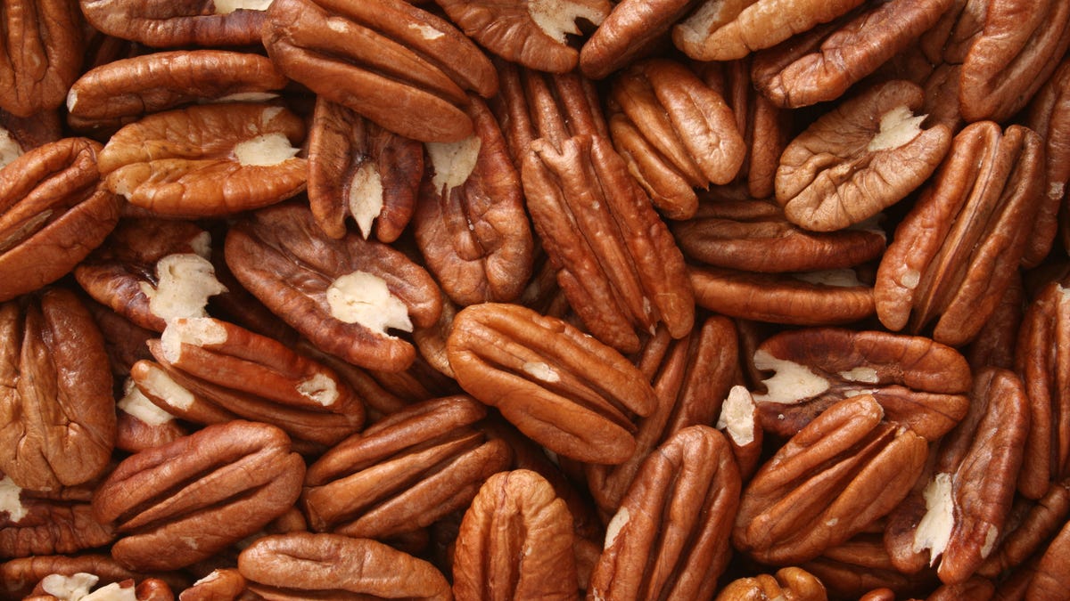 Are pecans good for you? Plus, how much protein they have