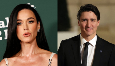 Katy Perry and Justin Trudeau go Instagram official
