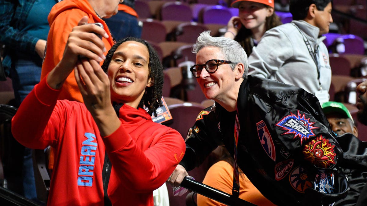 Traveling with meds? Brittney Griner shares the risks she learned