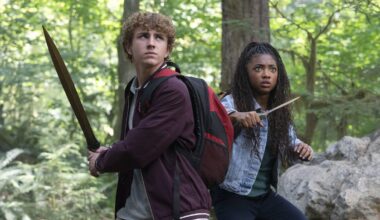 I was wrong about Disney+'s 'Percy Jackson.' It's wonderful. - USA Today