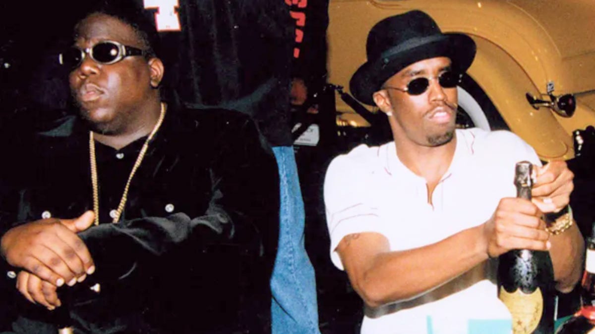 Diddy's videographer clears his name amid turmoil over Netflix doc