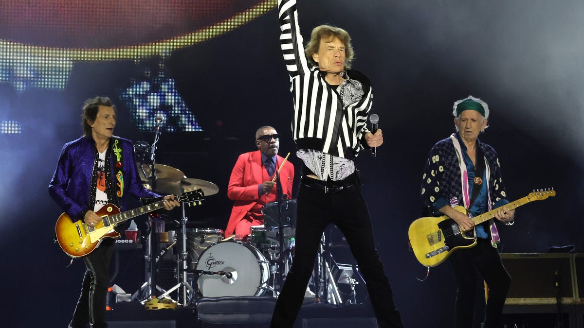 Rolling Stones tour in Europe won't happen in 2026