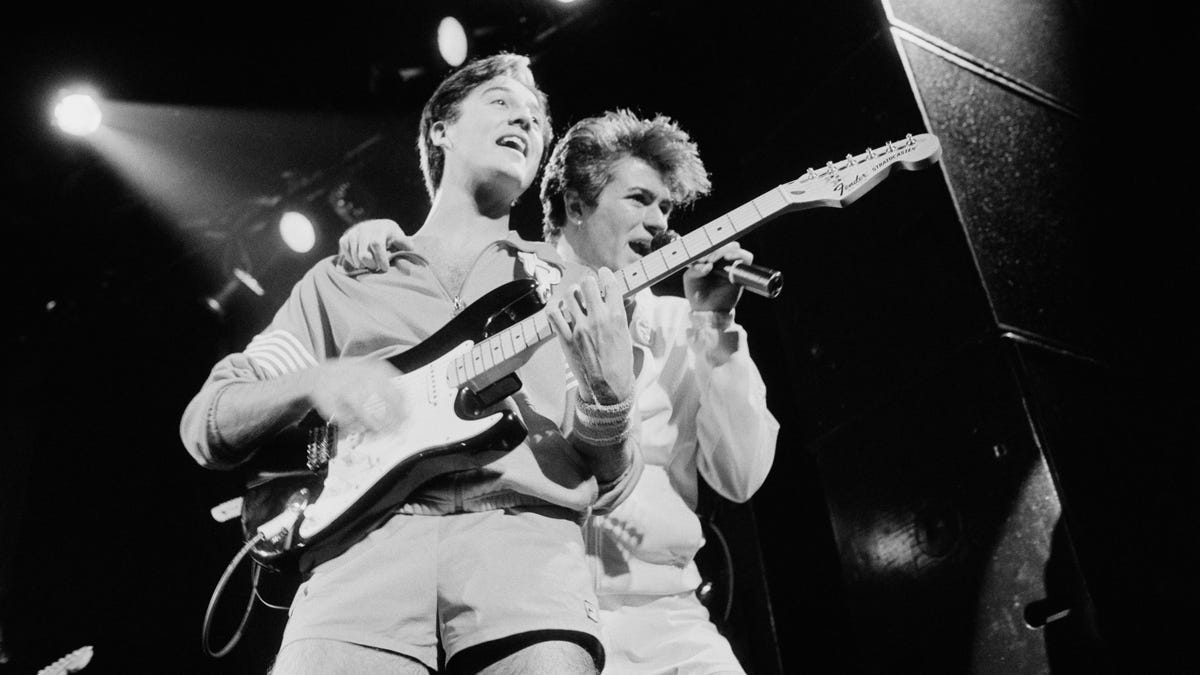 'Last Christmas' by Wham! tops Billboard Global 200 for first time