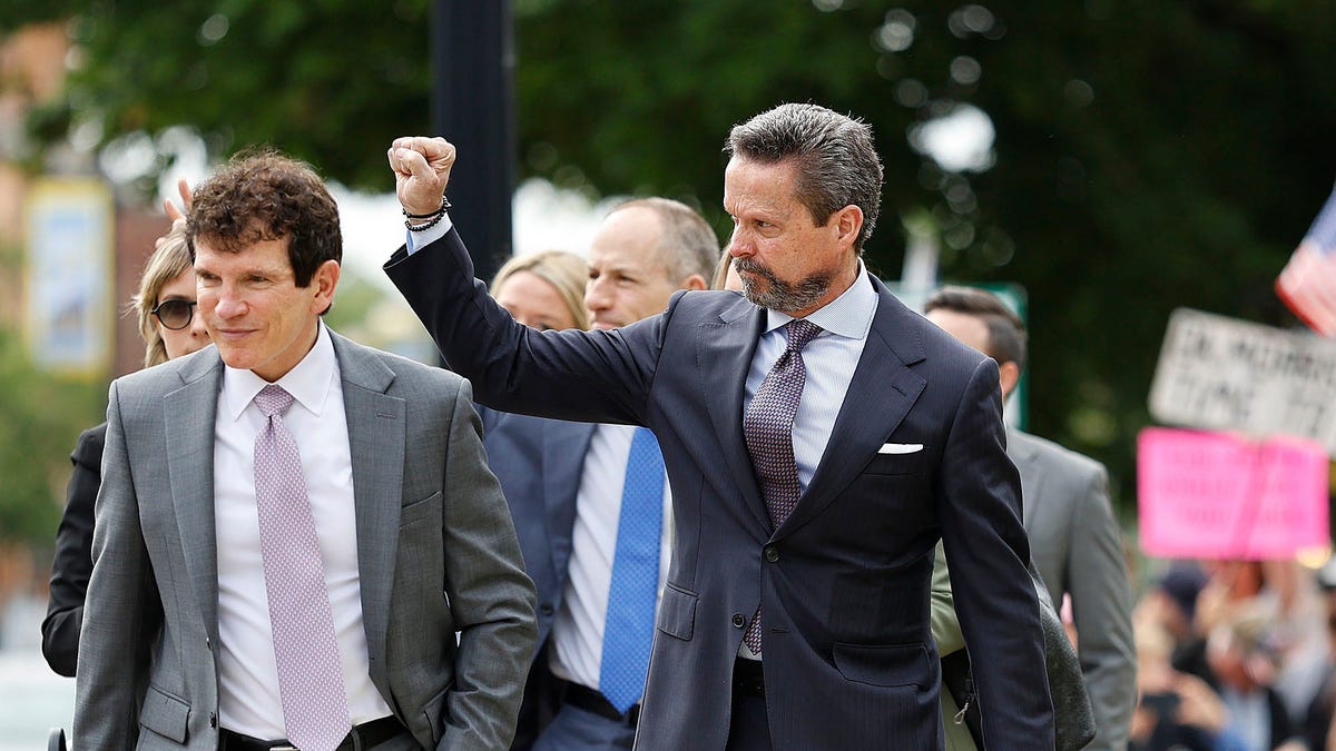 Nick Reiner's lawyer Alan Jackson has ambitious approach