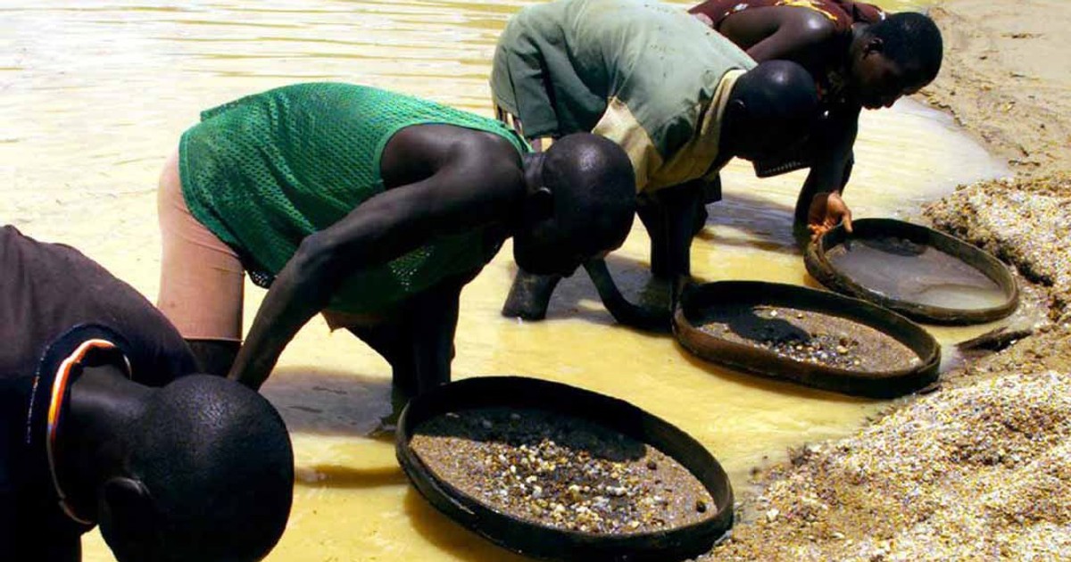 From gold to oil: 8 African countries sitting on untapped natural resources