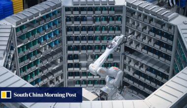 Beijing aims to harness state, private sectors to build ‘world-class firms’