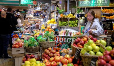 Inflation Slowed Sharply In November, But Data Distortions Make Experts Skeptical