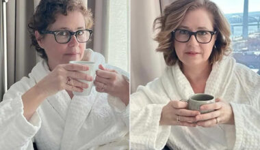 Jenna Fischer Marks 2 Years Since Breast Cancer Diagnosis with Transformation Photo: ‘Very Grateful’