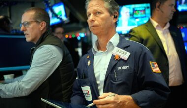 Dow, S&P 500, Nasdaq jump after cooler CPI inflation reading as AI trade reignites