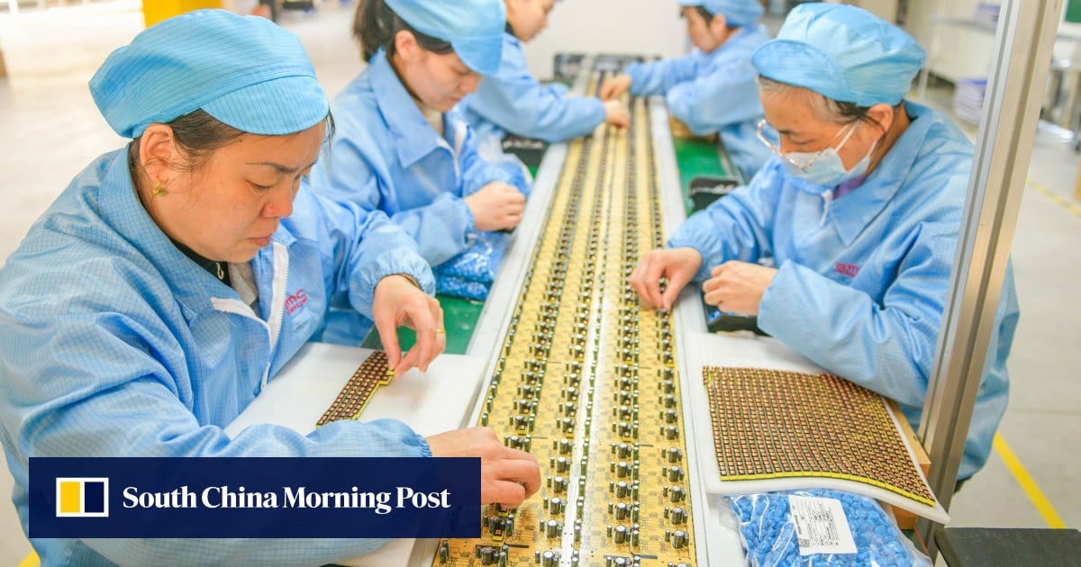 China has logged a US$1 trillion trade surplus. Where is all that money going?