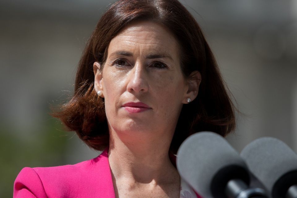 Minister for Education and Youth, Hildegarde Naughton.