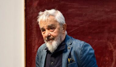 Arnulf Rainer, a revolutionary figure in postwar Austrian art, has died aged 96 - The Art Newspaper