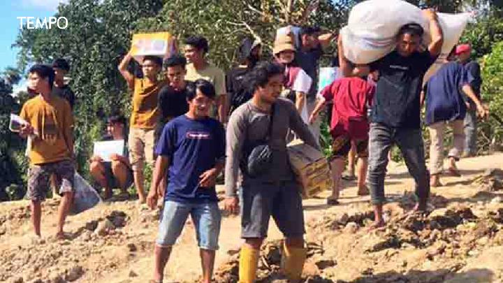 Sumatra Disaster Mitigation - Opinion