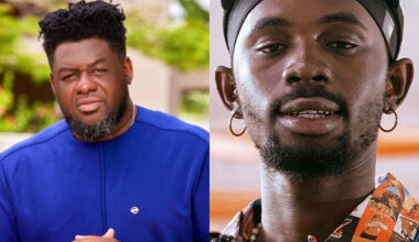 'Black Sherif will sweep all the awards'