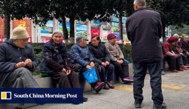 Living to 79: China’s record longevity puts economic wrinkles in focus