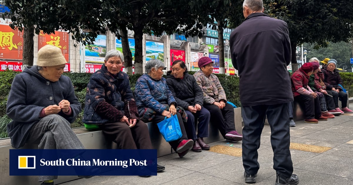 Living to 79: China’s record longevity puts economic wrinkles in focus