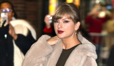 Taylor Swift Teased New Music in Final Moments of 'The End of an Era' Docuseries