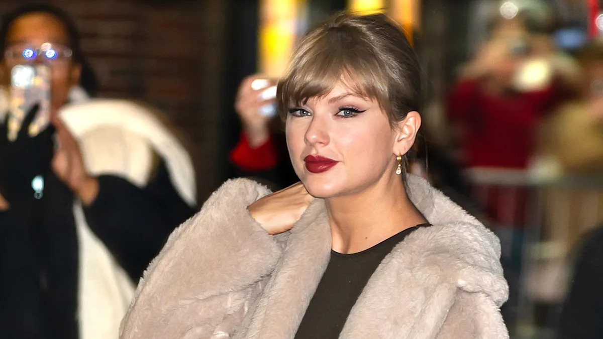 Taylor Swift Teased New Music in Final Moments of 'The End of an Era' Docuseries