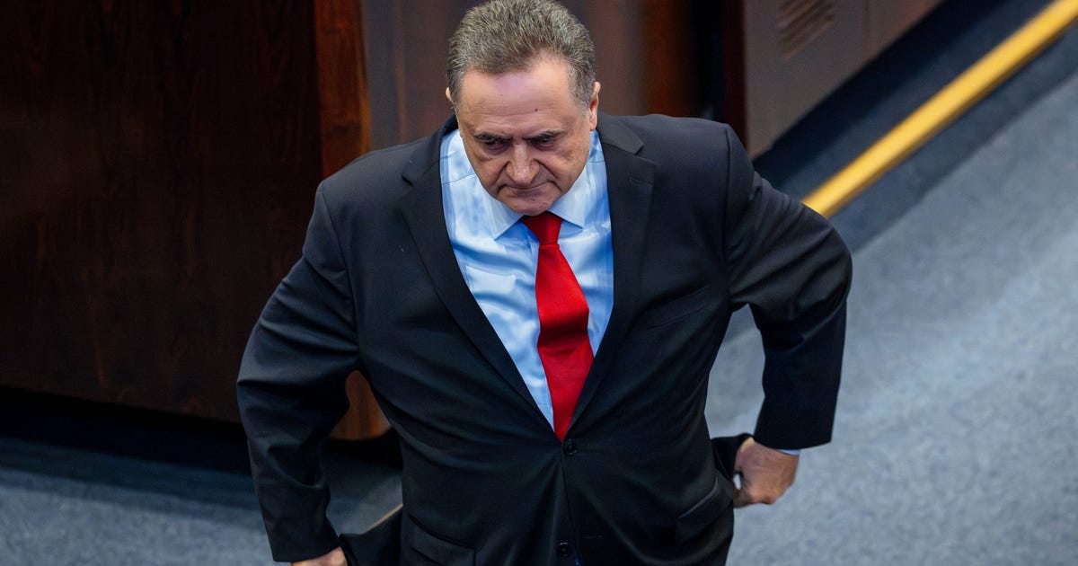 Defense Minister Blocks Reserve Officer's Promotion Over Anti-judicial Coup Protest Activity