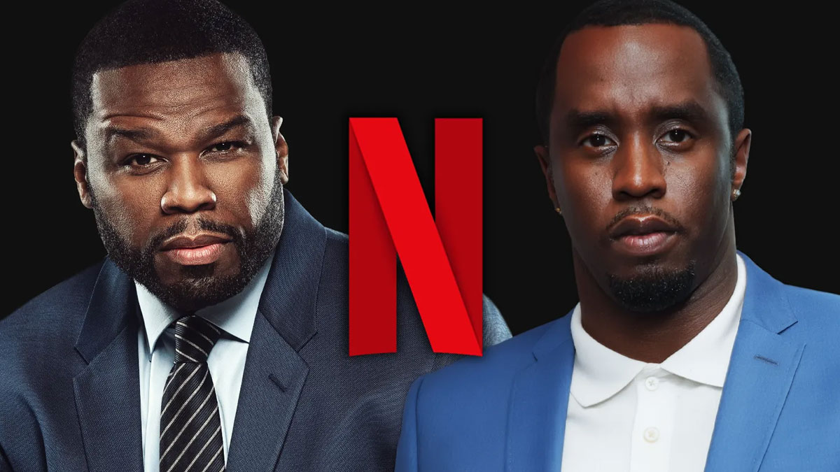 Diddy’s legal team attacks Netflix over documentary produced by 50 Cent