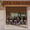 The Apple House / Okra Studio - Interior Photography, Wood