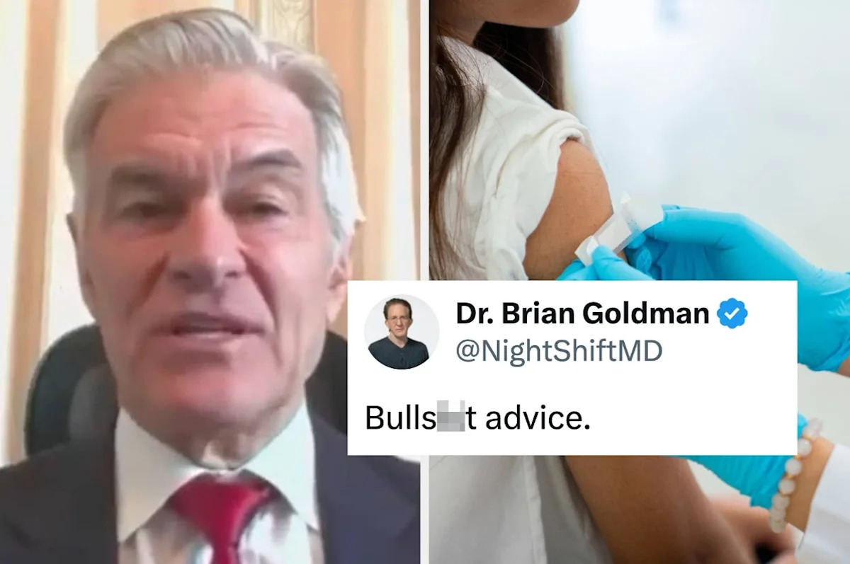 Amid A "Super Flu" Outbreak, Dr Oz Shared Some Health "Advice" That's Making Doctors Roll Their Eyes