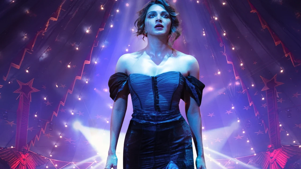 Kiara Advani in Toxic: A Fairytale for Grown-Ups (Photo Credit: Pinkvilla)