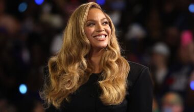 Beyoncé Will Co-chair 2026 Met Gala Honoring ‘Costume Art’