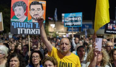 Hostage Families Forum ends Saturday rallies after more than two years - Haaretz