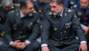 Khamenei taps low-profile commanders in Iran’s army shake-up