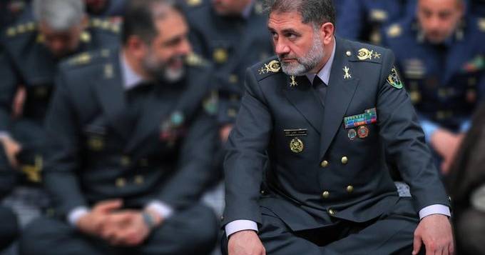 Khamenei taps low-profile commanders in Iran’s army shake-up