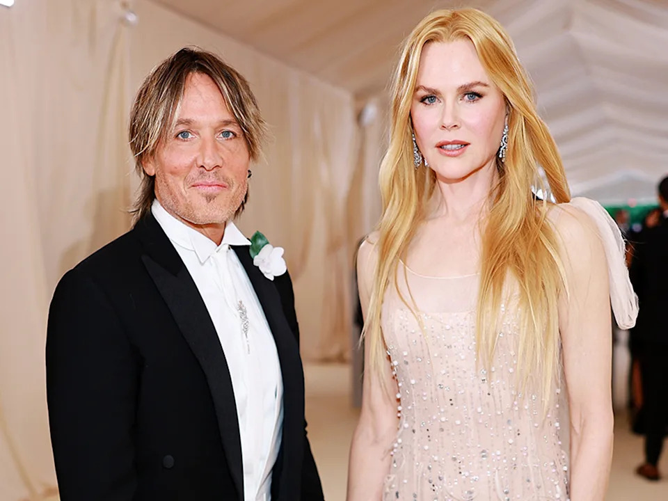 Keith Urban, Nicole Kidman