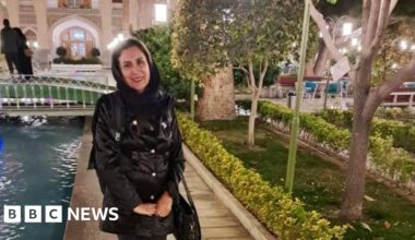 UN experts urge Iran to stop execution of woman activist
