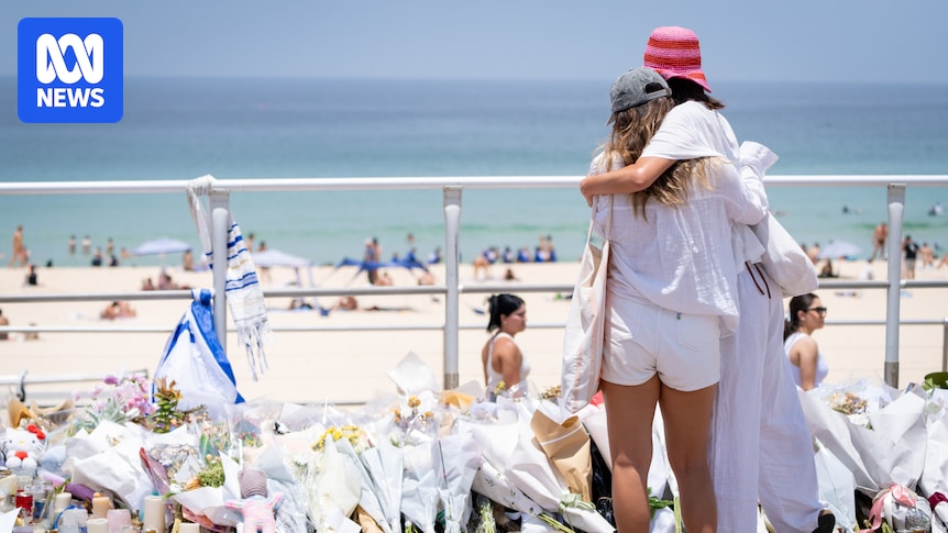 Bondi Beach shooting live updates: Thousands at Bondi mark a week since terror attack; Albanese booed by angry crowd 