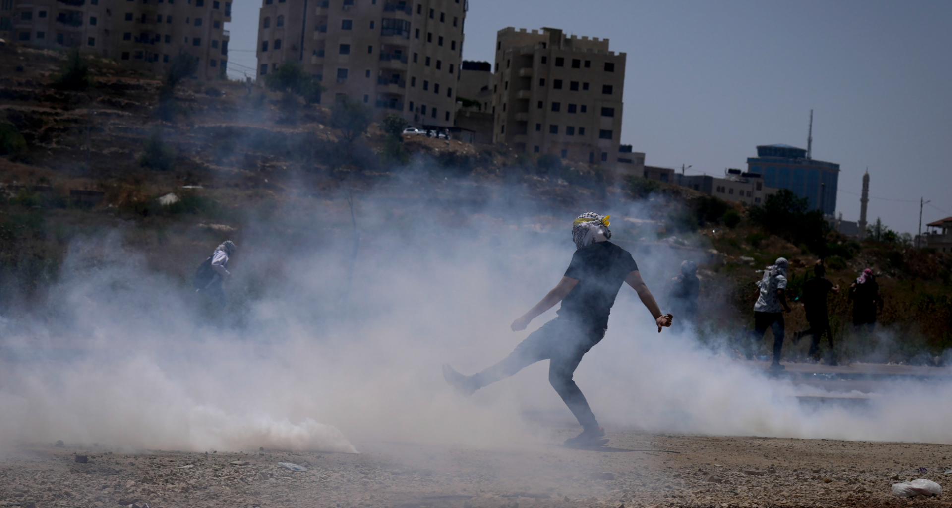 Israel will not fully withdraw from Gaza or Syria