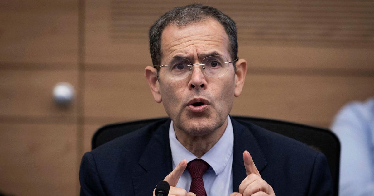 State Prosecutor Says Bill to Split Attorney General's Role Aims to Dismantle the Position - Haaretz