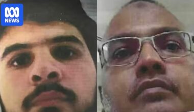 What we do — and don't — know about the Bondi gunmen's month in the Philippines