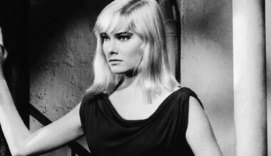 Swedish actress May Britt, former wife of Sammy Davis Jr., dies at 91