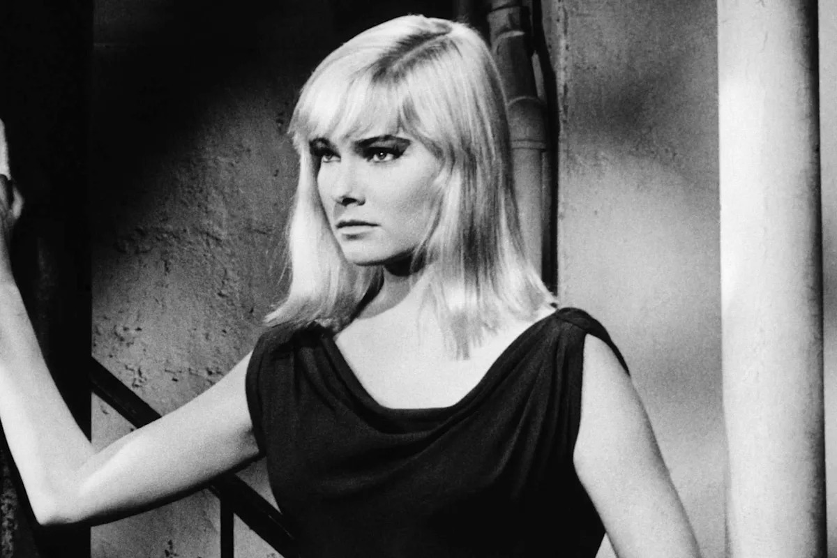 Swedish actress May Britt, former wife of Sammy Davis Jr., dies at 91